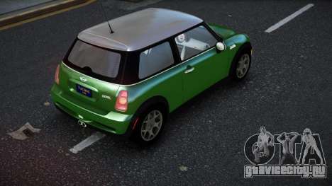 Mini Cooper Awux для GTA 4
