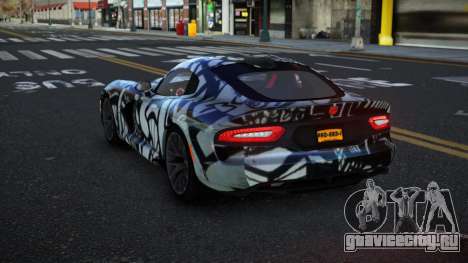 Dodge Viper Tycole S10 для GTA 4