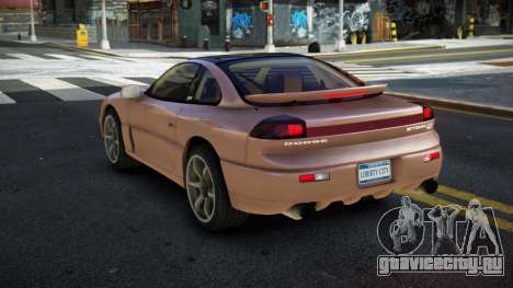 Dodge Stealth Mupiq для GTA 4