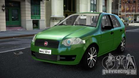 Fiat Palio Yacovuva для GTA 4