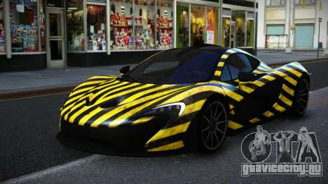 McLaren P1 Ronaxis S12 для GTA 4