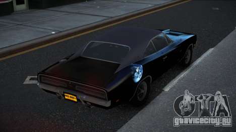 Dodge Charger Enlyo S6 для GTA 4