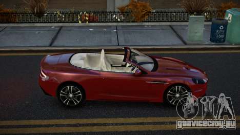 Aston Martin DBS Wenemudez для GTA 4