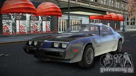 Pontiac Trans AM Tolyn S10 для GTA 4