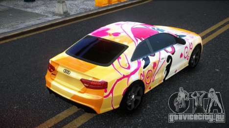 Audi RS5 Neelly S8 для GTA 4