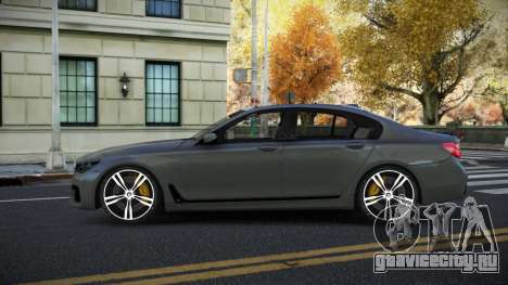 BMW 750i Fiyodawov для GTA 4