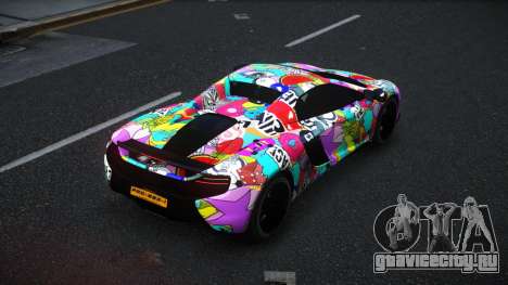 McLaren 650S Chanky S9 для GTA 4