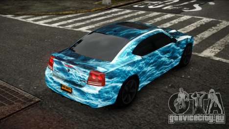 Dodge Charger Diater S10 для GTA 4