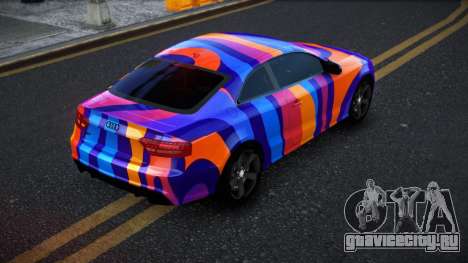 Audi RS5 Neelly S7 для GTA 4