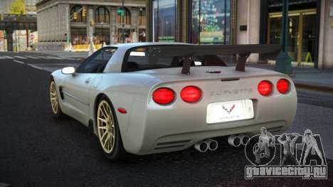 Chevrolet Corvette Vemxab для GTA 4