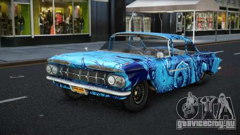 Chevrolet Biscayne Lesin S4 для GTA 4