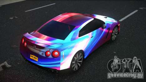 Nissan GT-R Sontin S14 для GTA 4