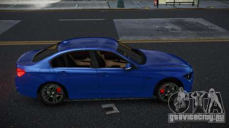 BMW 335i Citbo для GTA 4