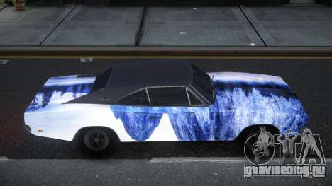 Dodge Charger Enlyo S12 для GTA 4
