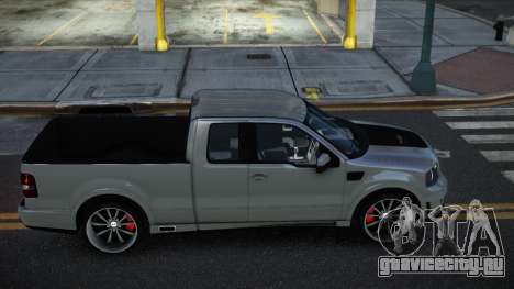 Saleen S331 Weqibu для GTA 4