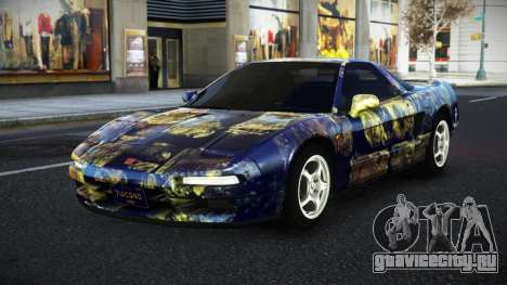 Honda NSX Riterke S1 для GTA 4