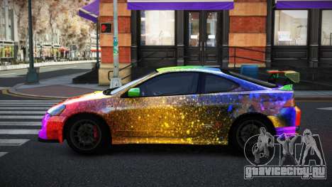 Honda Integra Vintha S4 для GTA 4