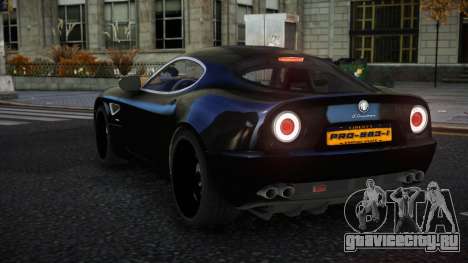 Alfa Romeo 8C Jidcofe для GTA 4