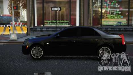 Cadillac CTS-V Quwac для GTA 4