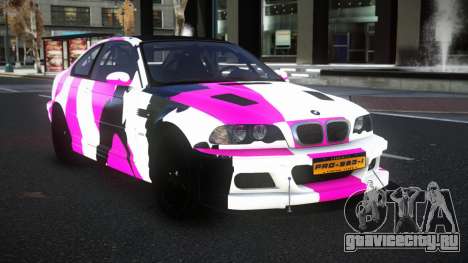 BMW M3 E46 Jagake S7 для GTA 4