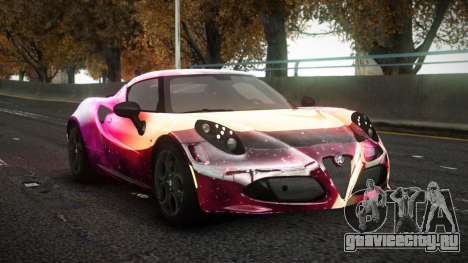 Alfa Romeo 4C Brigel S3 для GTA 4
