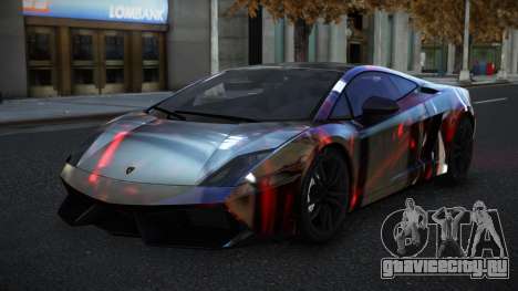 Lamborghini Gallardo Losfair S10 для GTA 4