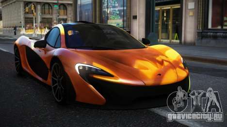 McLaren P1 Ronaxis S14 для GTA 4