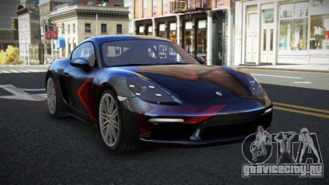 Porsche 718 Tielert S6 для GTA 4