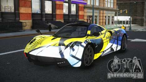 Pagani Huayra Nieme S14 для GTA 4