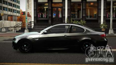 BMW M3 E92 Lukus для GTA 4