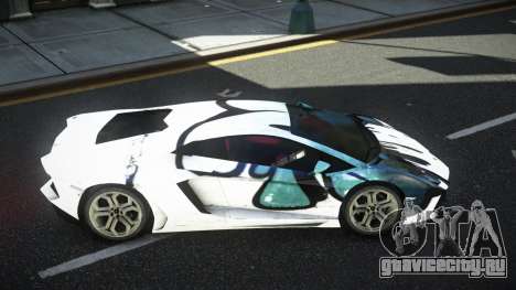 Lamborghini Aventador Chelleia S6 для GTA 4