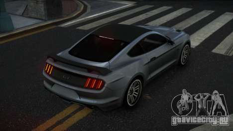 Ford Mustang Tusacuzo для GTA 4