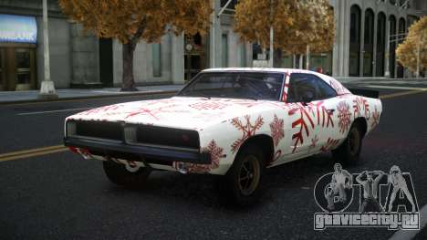 Dodge Charger Gahjo S8 для GTA 4