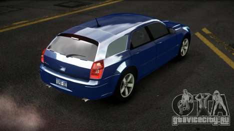 Dodge Magnum Zegogap для GTA 4