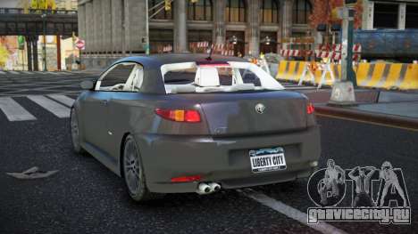 Alfa Romeo GT Soznu для GTA 4