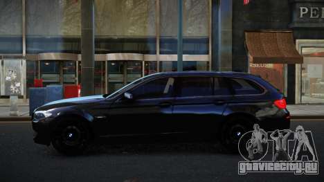 BMW 525I Kajot для GTA 4