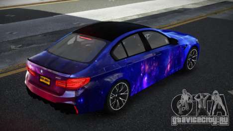 BMW M5 Ziery S3 для GTA 4