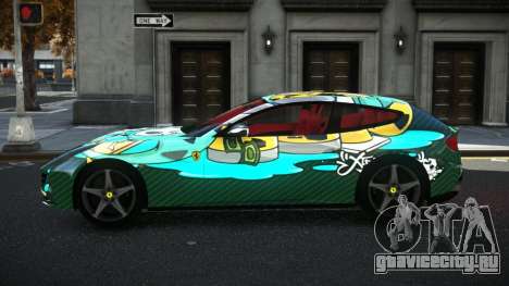 Ferrari FF Joley S8 для GTA 4