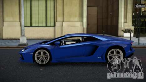 Lamborghini Aventador Woxaxayo для GTA 4
