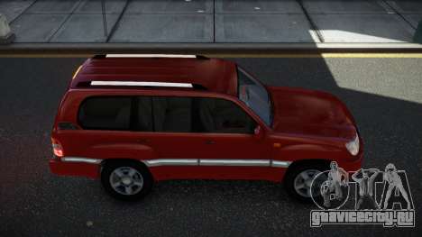 Lexus LX470 Piwtodup для GTA 4