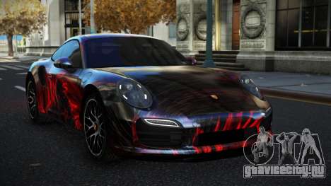 Porsche 911 Amahse S3 для GTA 4