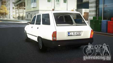 Dacia Break Hewitex для GTA 4