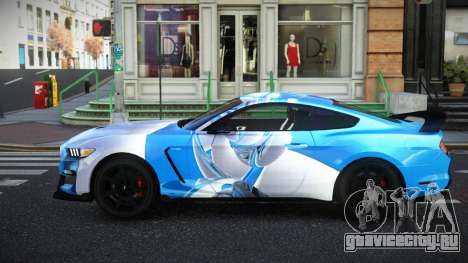 Shelby GT350 Wians S9 для GTA 4