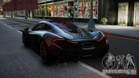 McLaren P1 Ronaxis S9 для GTA 4