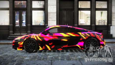 Audi R8 Droceber S10 для GTA 4