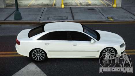 Audi A8 Tummomidu для GTA 4