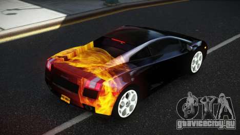 Lamborghini Gallardo Togais S12 для GTA 4