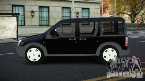 Ford Transit Jovcixuyu для GTA 4