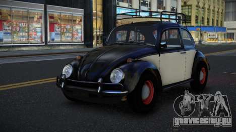 Volkswagen Fusca Wundi для GTA 4