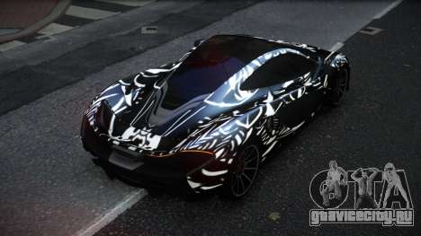 McLaren P1 Ronaxis S11 для GTA 4